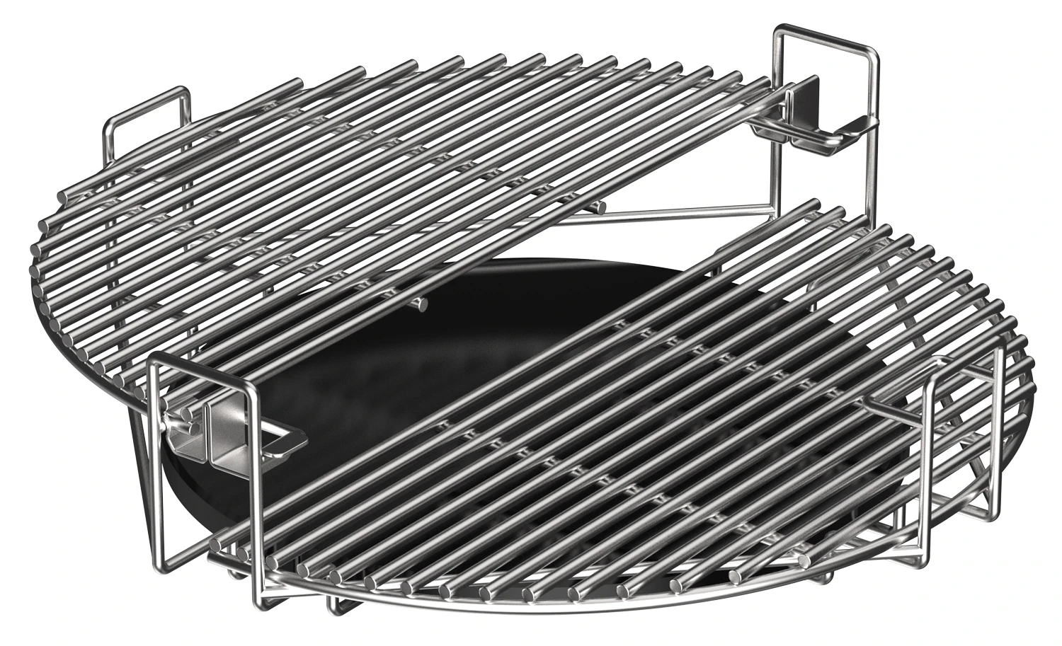 The Bastard Keramikgrill VX Large - Solo - Schwarz Matt - Modell 2023 5 The Bastard Keramikgrill VX Large - Solo - Schwarz Matt - Modell 2023 – Bild 5