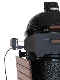 The Bastard Rotisserie & Pizza Set Large Inkl. Drehspieß Und Pizzastein -Outdoor-Grillladen The Bastard Pizza Rotisserie Large BB507