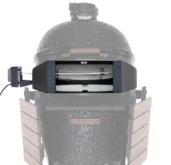 The Bastard Rotisserie & Pizza Set Large Inkl. Drehspieß Und Pizzastein