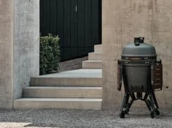 The Bastard Keramikgrill VX Large - Complete - Schwarz Matt - Modell 2023