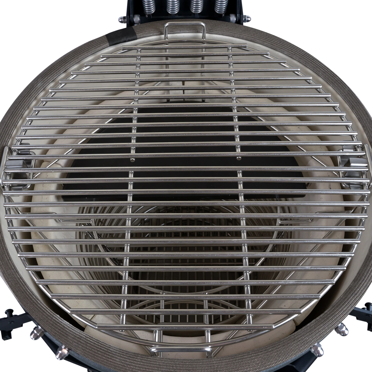 The Bastard Keramikgrill VX Large - Complete - Schwarz Matt - Modell 2023 7 The Bastard Keramikgrill VX Large - Complete - Schwarz Matt - Modell 2023 – Bild 7