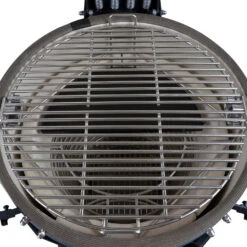 The Bastard Keramikgrill VX Large - Solo - Schwarz Matt - Modell 2023 19 The Bastard Keramikgrill VX Large - Solo - Schwarz Matt - Modell 2023 -Outdoor-Grillladen The Bastard VX Large Multilevel System