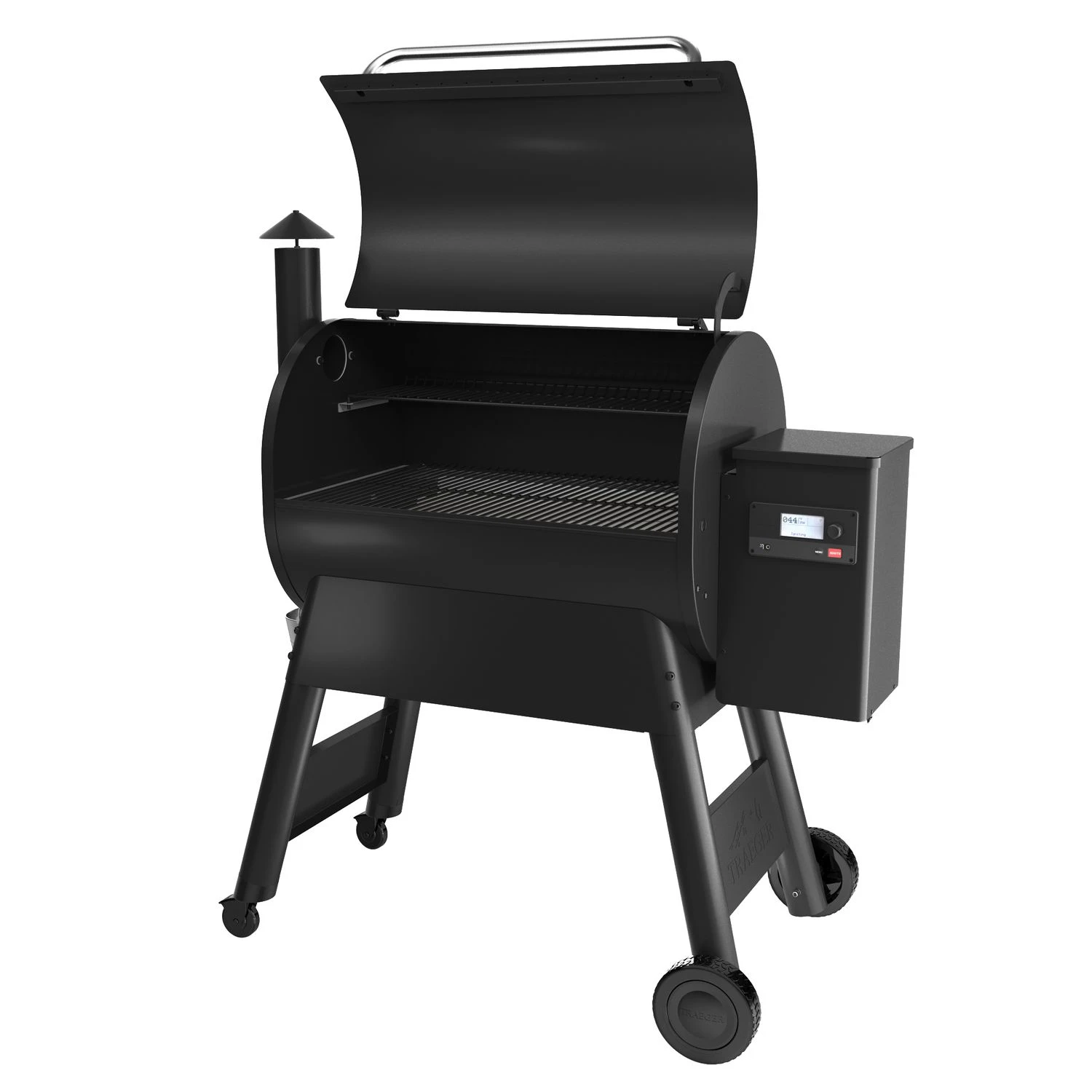 Traeger Pelletgrill Pro D2 780 - Black 1 Traeger Pelletgrill Pro D2 780 - Black