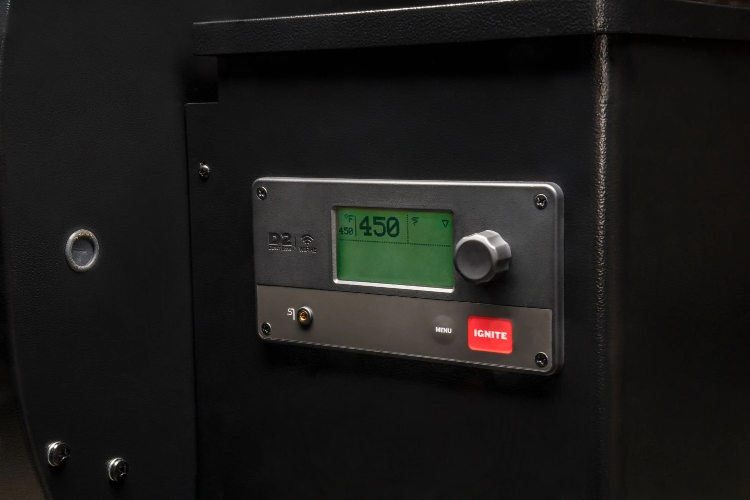 Traeger Pelletgrill Pro D2 780 - Black 7 Traeger Pelletgrill Pro D2 780 - Black – Bild 7