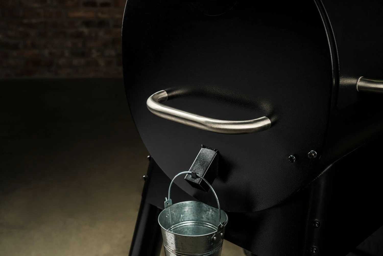 Traeger Pelletgrill Pro D2 780 - Black 9 Traeger Pelletgrill Pro D2 780 - Black – Bild 9