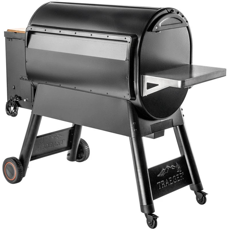 Traeger Pelletgrill Timberline - 1300 2 Traeger Pelletgrill Timberline - 1300 – Bild 2