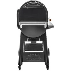Traeger Pelletgrill Timberline - 1300 9 Traeger Pelletgrill Timberline - 1300 -Outdoor-Grillladen Traeger Timberline seitlich ablage