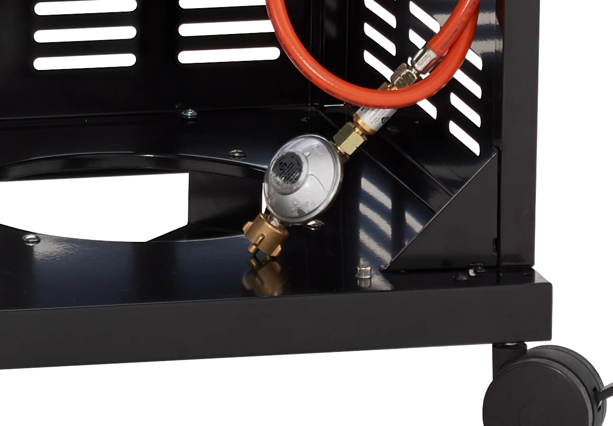 Rösle Gasgrill Videro G4-S VARIO+ Schwarz - Modell 2023 - X-DEAL Inkl. Abdeckhaube Und Grillplatte 11 Rösle Gasgrill Videro G4-S VARIO+ Schwarz - Modell 2023 - X-DEAL Inkl. Abdeckhaube Und Grillplatte – Bild 11