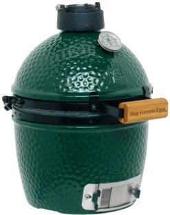 Big Green Egg Mini Keramikgrill -Outdoor-Grillladen Webversion 117618 Big Green Egg Mini 4