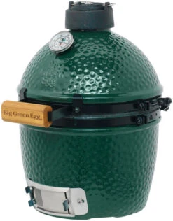 Big Green Egg Mini Keramikgrill -Outdoor-Grillladen Webversion 117618 Big Green Egg Mini 5