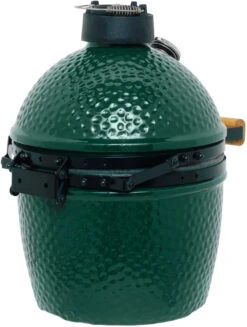 Big Green Egg Mini Keramikgrill -Outdoor-Grillladen Webversion 117618 Big Green Egg Mini 8