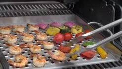 Broil King Topper / Lochblech Edelstahl -Outdoor-Grillladen broil King Topper 5