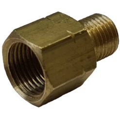 Broil King Ersatzteil: Adapter 1/4 Zoll Links Auf 5/8 Zoll Rechts