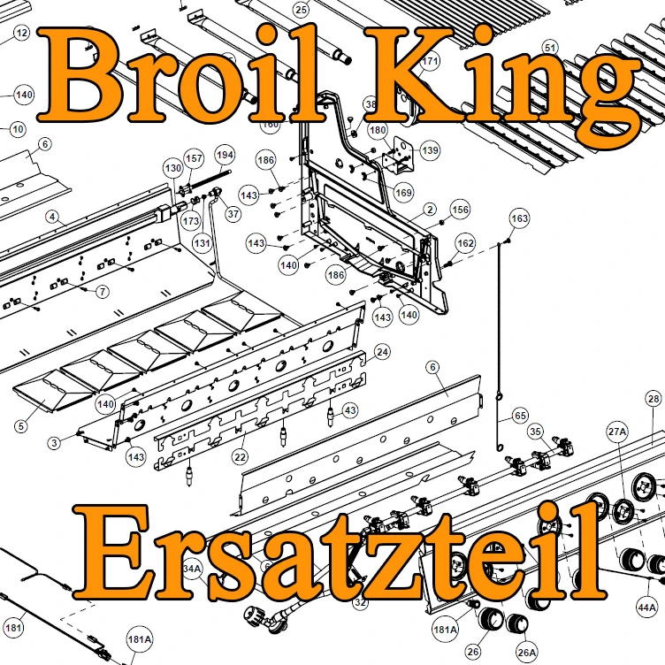 Broil King Ersatzteil: Elektrozünder Kappe 1 Broil King Ersatzteil: Elektrozünder Kappe