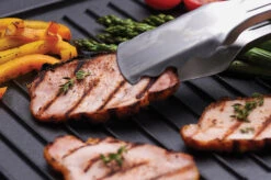 Broil King Grillplatte / Gussplatte Baron / Crown 5 Broil King Grillplatte / Gussplatte Baron / Crown -Outdoor-Grillladen broil king grillplatte baron v2 lifestyle