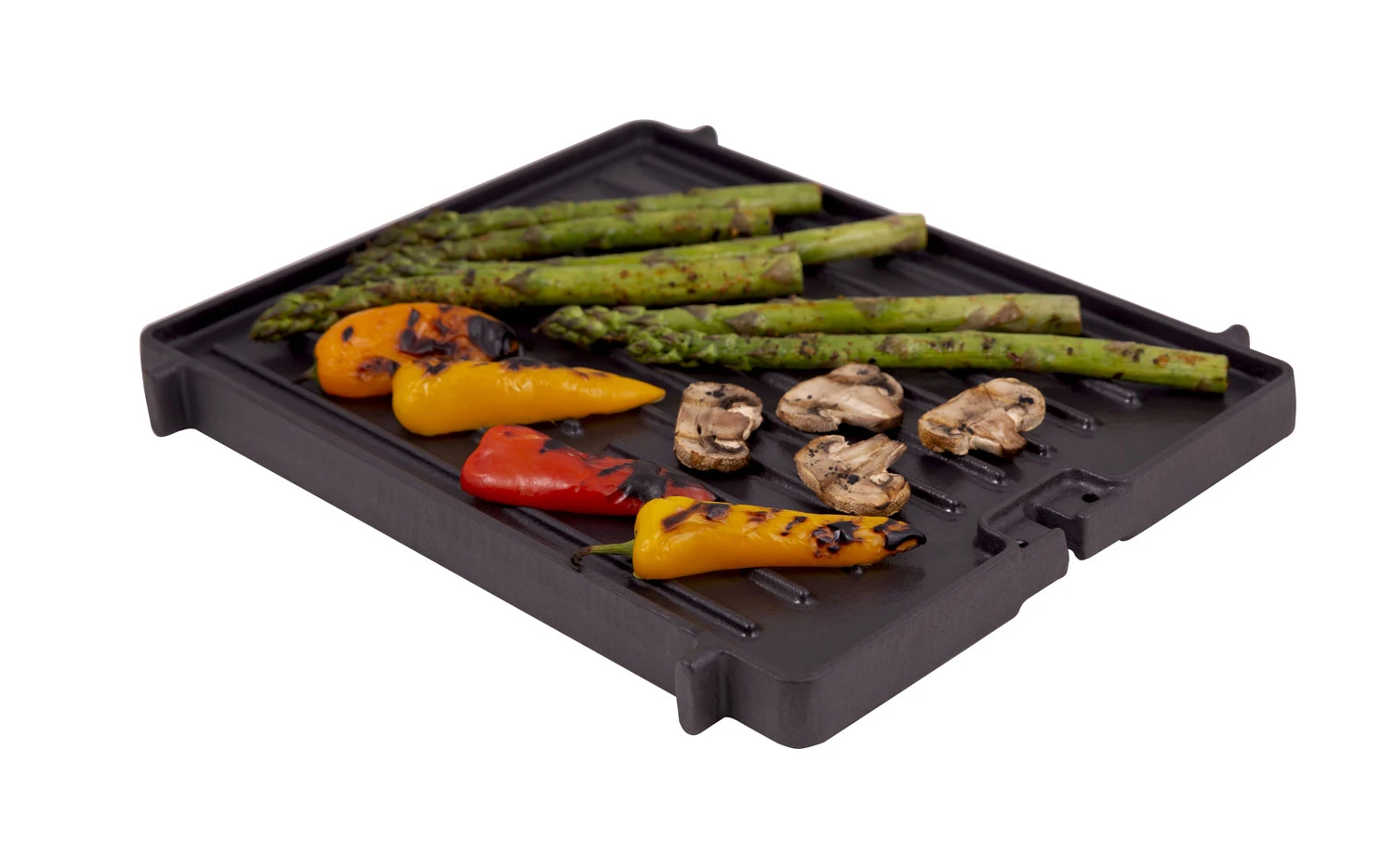 Broil King Grillplatte / Gussplatte Seitenkocher 1 Broil King Grillplatte / Gussplatte Seitenkocher