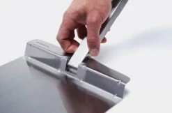 Broil King Pizzaschieber Edelstahl -Outdoor-Grillladen broil king pizzaschieber 69800 detail