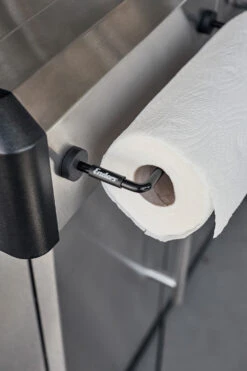 Enders Grill Mags - Halter Für Küchenrolle (magnetisch) -Outdoor-Grillladen enders kuechenrollenhalter magnetisch 7811