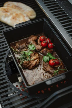 Enders Switch Grid Einsatz: Dutch Oven -Outdoor-Grillladen enders switch grid dutch oven grill 7795