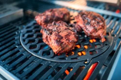 Enders Switch Grid Einsatz: Sear Grate Gusseisenrost -Outdoor-Grillladen enders switch grid sear grate gussrost 7791