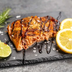 Fennek Flammlachshalterung Aus Edelstahl Mit Zubehör Und Tasche -Outdoor-Grillladen fennek edelstahl flammlachshalter fertiger lachs