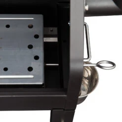 GMG Pelletgrill Trek Mit WiFi Steuerung -Outdoor-Grillladen gmg trek pelletgrill hitzeschutz