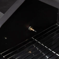 GMG Pelletgrill Trek Mit WiFi Steuerung -Outdoor-Grillladen gmg trek pelletgrill temperatursensor