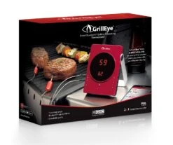 GrillEye Smart Bluetooth Grillthermometer (Grill Eye) -Outdoor-Grillladen grilleye bluetooth grillthermometer verp 7 1484318836