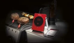 GrillEye Smart Bluetooth Grillthermometer (Grill Eye) -Outdoor-Grillladen grilleye grillthermometer verwendung