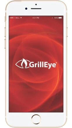 GrillEye Smart Bluetooth Grillthermometer (Grill Eye) -Outdoor-Grillladen grilleye ios app