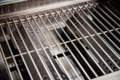 Grillfürst G201E 2-Brenner Gasgrill Portabel V2 - Campinggrill / Balkongrill 50mbar - Inkl. Untergestell -Outdoor-Grillladen grillfuerst g201 grillrost