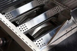 Grillfürst G401G 4-Brenner Einbaugrill - Eintracht Frankfurt Edition - Gusseisenroste 17 Grillfürst G401G 4-Brenner Einbaugrill - Eintracht Frankfurt Edition - Gusseisenroste -Outdoor-Grillladen grillfuerst g401 flammenverteiler 1