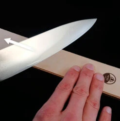 HORL-1993 Premiumschärfe-Paket -Outdoor-Grillladen horl abziehleder anwendung al 1