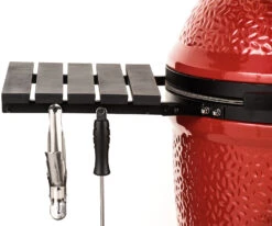 Kamado Joe Classic III Keramikgrill 23 Kamado Joe Classic III Keramikgrill -Outdoor-Grillladen kamado joe classic iii seitenablage KJ23NRHCI