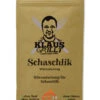 Schaschlik Würzer Gewürzmischung 250 G Beutel By Klaus Grillt
