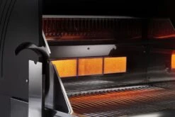 Napoleon Outdoor Küche Oasis 100 Mit LEX 485 Edelstahl Einbaugrill Ohne Vordefinierte Arbeitsplatte -Outdoor-Grillladen napeleon lex einbaugrill heckbrenner rear burner