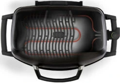 Napoleon TravelQ PRO285E Elektrogrill - Modell 2023 -Outdoor-Grillladen napoleon electric travelq PRO285E heizelement gussrost