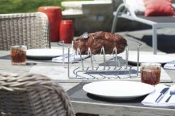 Napoleon Fleisch-Liebhaber Starter Kit -Outdoor-Grillladen napoleon fleisch liebhaber bratenkorb 90001