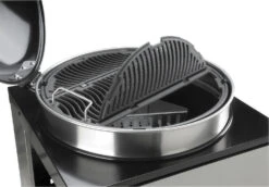 Napoleon Holzkohlegrill Kugelgrill Ø 57cm Im Rollwagen Mit Gussrost Und Deckelscharnier PRO22K-Cart-2 -Outdoor-Grillladen napoleon grillrost PRO22K CART 2