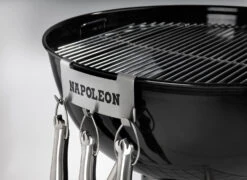 Napoleon Holzkohlegrill Kugelgrill Ø 57cm 12 Napoleon Holzkohlegrill Kugelgrill Ø 57cm -Outdoor-Grillladen napoleon kugelgrill 57 besteckhalter NK22K LEG