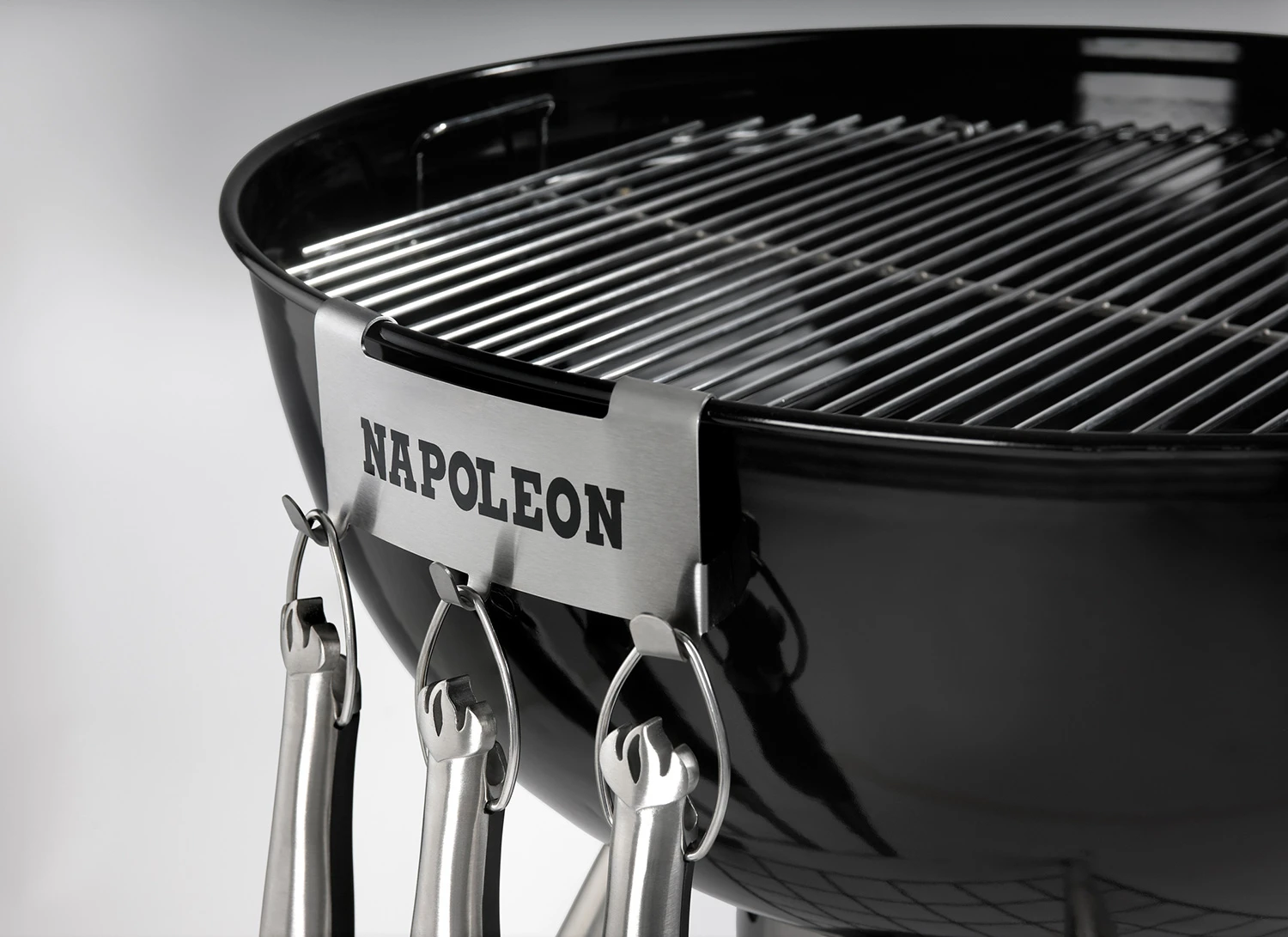 Napoleon Holzkohlegrill Kugelgrill Ø 57cm 4 Napoleon Holzkohlegrill Kugelgrill Ø 57cm – Bild 4
