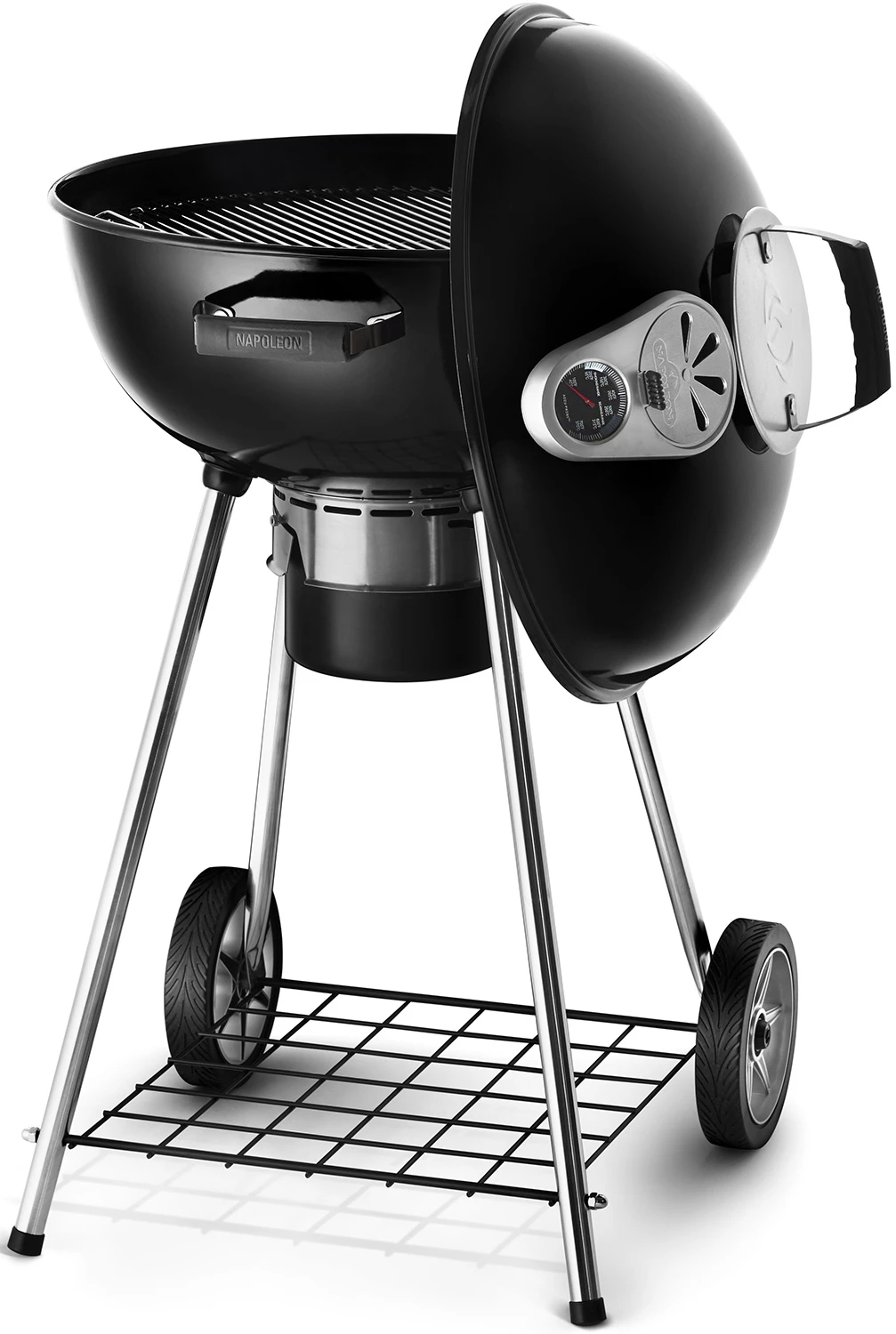 Napoleon Holzkohlegrill Kugelgrill Ø 57cm 2 Napoleon Holzkohlegrill Kugelgrill Ø 57cm – Bild 2