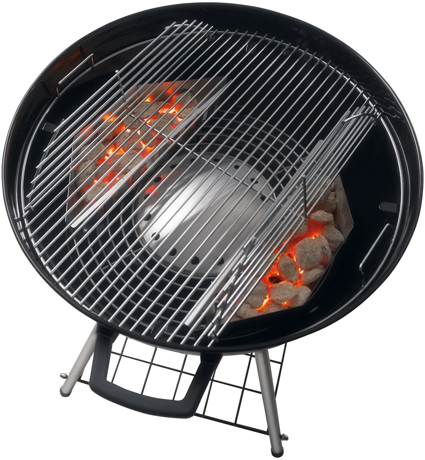 Napoleon Holzkohlegrill Kugelgrill Ø 57cm 9 Napoleon Holzkohlegrill Kugelgrill Ø 57cm – Bild 9