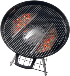 Napoleon Holzkohlegrill Kugelgrill Ø 57cm 16 Napoleon Holzkohlegrill Kugelgrill Ø 57cm -Outdoor-Grillladen napoleon kugelgrill 57 kohlekoerbe NK22K LEG 2