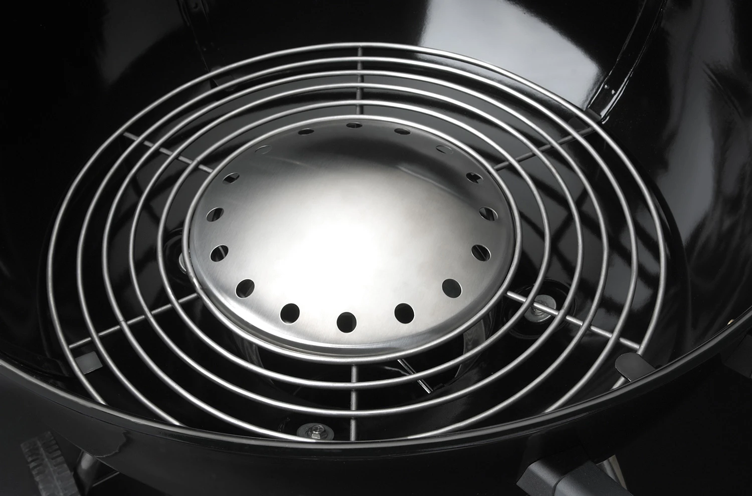 Napoleon Holzkohlegrill Kugelgrill Ø 57cm 6 Napoleon Holzkohlegrill Kugelgrill Ø 57cm – Bild 6