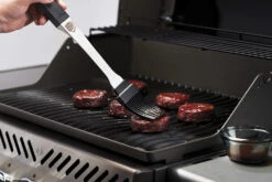 Napoleon 4-teiliges President's Limited Edition Grillbesteck Set -Outdoor-Grillladen napoleon presidents grillbesteck pinsel 70037