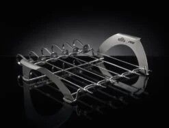 Napoleon PRO Pizzastein Mit Halterung Und Spießen - Auslaufartikel -Outdoor-Grillladen napoleon pro pizzastein halterung spiesse 70 2