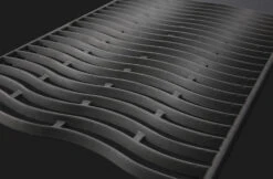 Napoleon Rogue 425 Gasgrill - All Black - Modell 2023 - Inkl. Abdeckhaube -Outdoor-Grillladen napoleon rogue gasgrill gusseisen grillroste 3