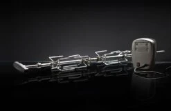 Napoleon Drehspieß / Rotisserie Comm. Quality LEX605, 730, PRO605 Holzkohle