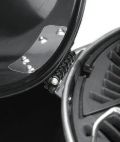 Napoleon Holzkohlegrill Kugelgrill Ø 57cm Im Rollwagen Mit Gussrost Und Deckelscharnier PRO22K-Cart-2 -Outdoor-Grillladen napoleon scharnier PRO22K CART 2